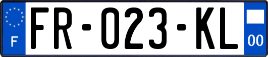 FR-023-KL