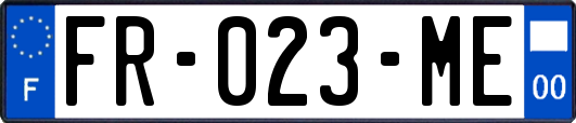 FR-023-ME