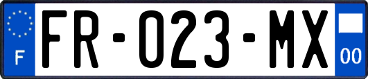 FR-023-MX