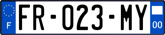 FR-023-MY