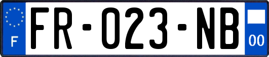 FR-023-NB