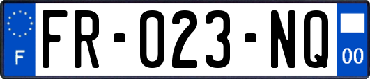 FR-023-NQ