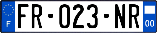 FR-023-NR