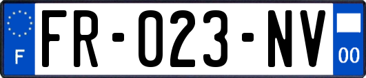 FR-023-NV