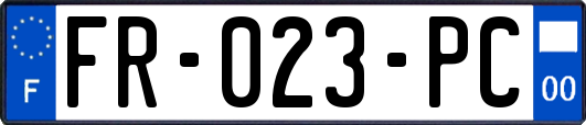 FR-023-PC