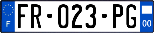 FR-023-PG