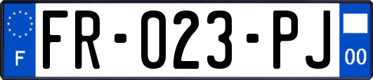 FR-023-PJ