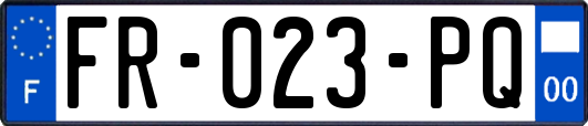 FR-023-PQ