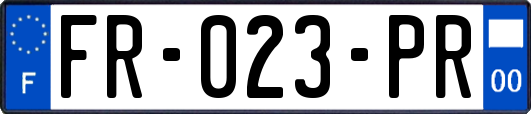 FR-023-PR