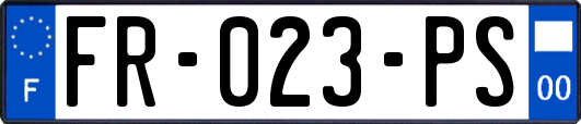 FR-023-PS
