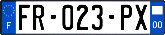 FR-023-PX