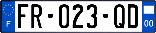 FR-023-QD