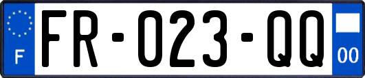 FR-023-QQ