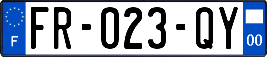 FR-023-QY