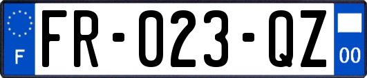 FR-023-QZ
