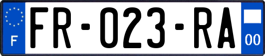 FR-023-RA