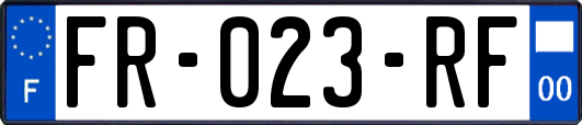 FR-023-RF