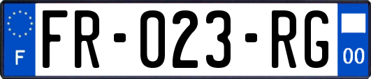 FR-023-RG
