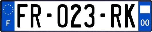 FR-023-RK