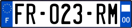 FR-023-RM
