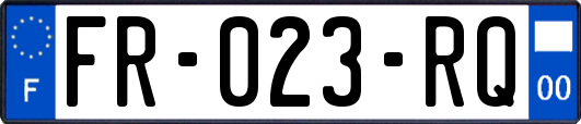 FR-023-RQ