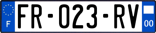 FR-023-RV