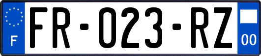 FR-023-RZ