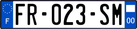 FR-023-SM