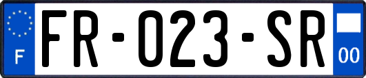 FR-023-SR