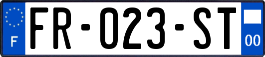 FR-023-ST