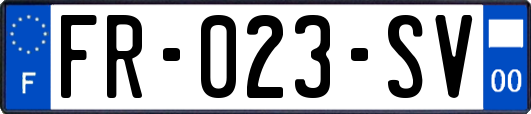 FR-023-SV