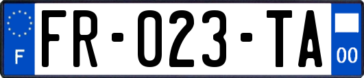 FR-023-TA