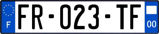 FR-023-TF