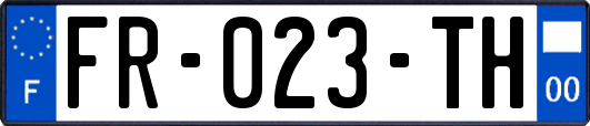 FR-023-TH