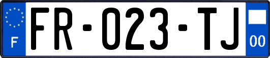 FR-023-TJ