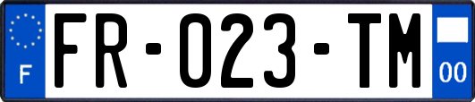FR-023-TM