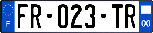 FR-023-TR