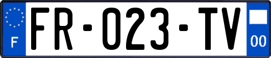 FR-023-TV