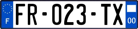 FR-023-TX