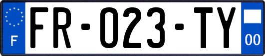 FR-023-TY