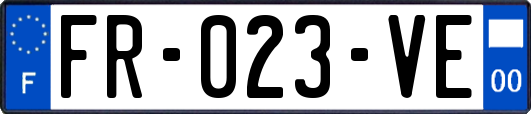 FR-023-VE