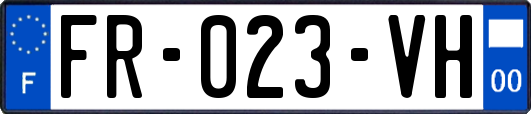 FR-023-VH