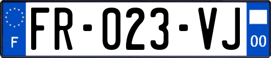 FR-023-VJ
