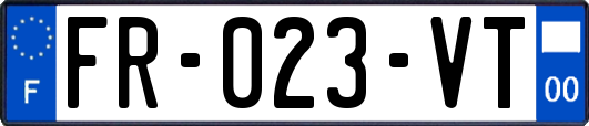 FR-023-VT
