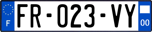 FR-023-VY