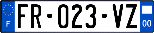 FR-023-VZ