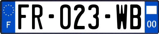 FR-023-WB
