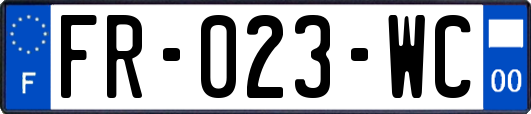 FR-023-WC