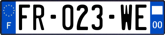 FR-023-WE