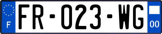 FR-023-WG